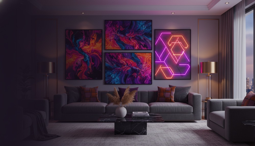Canvas Prints vs Framed Wall Art: Which One is Right for Your Home?
