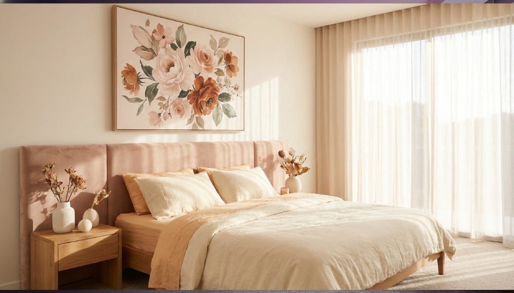 How to Choose the Perfect Wall Art for Every Room