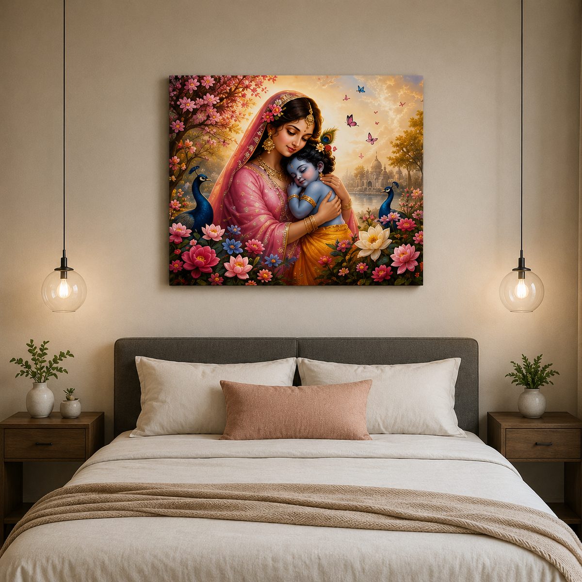 Vatsalya Prema: The Infinite Love of Yashoda - Image 4