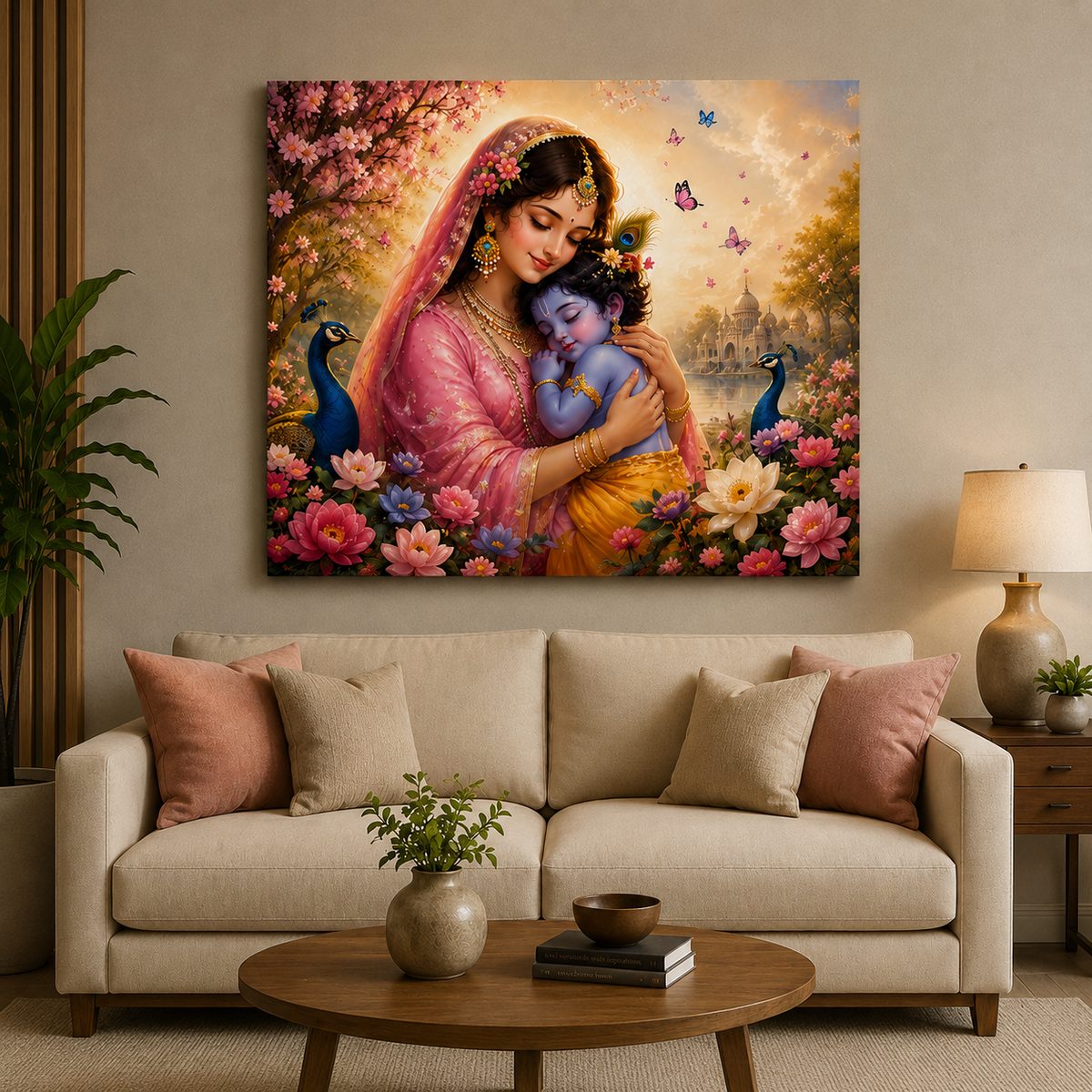 Vatsalya Prema: The Infinite Love of Yashoda - Image 2