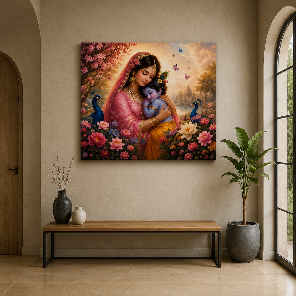 Vatsalya Prema: The Infinite Love of Yashoda - Image 3